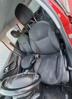 Veículo de Sucata peugeot 208 active do ano 2016 alimentado bhy