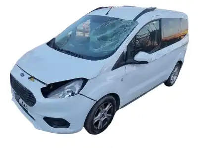 Sloopvoertuig ford tourneo courier (c4a) ambiente van het jaar 2019 aangedreven sfcf