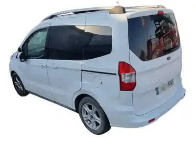 Sloopvoertuig ford tourneo courier (c4a) ambiente van het jaar 2019 aangedreven sfcf
