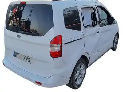 Sloopvoertuig ford tourneo courier (c4a) ambiente van het jaar 2019 aangedreven sfcf