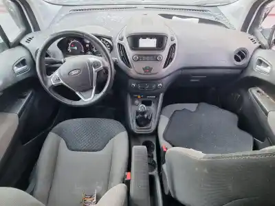 Sloopvoertuig ford tourneo courier (c4a) ambiente van het jaar 2019 aangedreven sfcf