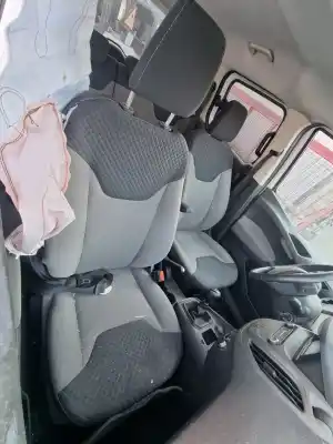 Sloopvoertuig ford tourneo courier (c4a) ambiente van het jaar 2019 aangedreven sfcf