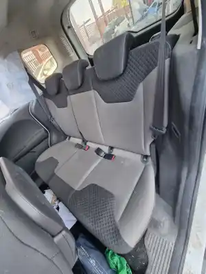 Sloopvoertuig ford tourneo courier (c4a) ambiente van het jaar 2019 aangedreven sfcf