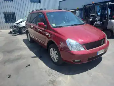 Veículo de Sucata kia carnival 2.9 crdi vgt active do ano 2001 alimentado j3