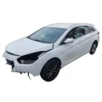 Veículo de Sucata hyundai i40 style do ano 2017 alimentado d4fd