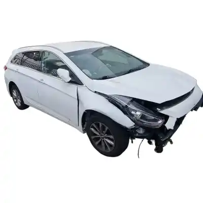 Veículo de Sucata hyundai i40 style do ano 2017 alimentado d4fd