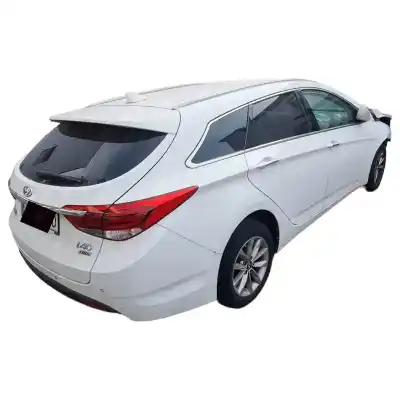 Veículo de Sucata hyundai i40 style do ano 2017 alimentado d4fd