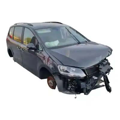 Veicolo di demolizione VOLKSWAGEN SHARAN (7N1, 7N2) 2.0 TDI dell'anno 2016 alimentato DFL