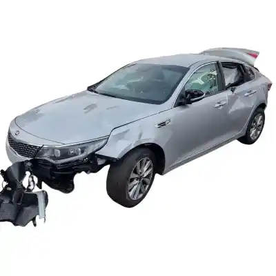 Здавання транспортного засобу kia optima (jf) 1.7 crdi року 2018 потужний d4fd