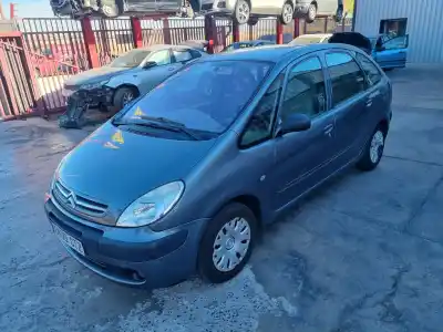 Veículo de Sucata CITROEN XSARA PICASSO (N68) 2.0 HDI do ano 2004 alimentado RHY