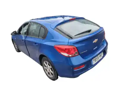 Veículo de Sucata chevrolet cruze ls do ano 2012 alimentado z20d1