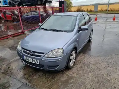 Здавання транспортного засобу OPEL CORSA C Cosmo року 2005 потужний Z13DT