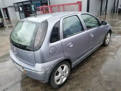 Утилизация автомобиля opel corsa c cosmo года 2005 питание z13dt