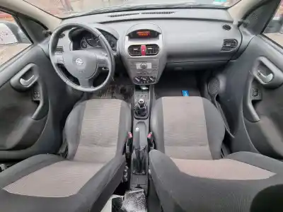 Утилизация автомобиля opel corsa c cosmo года 2005 питание z13dt