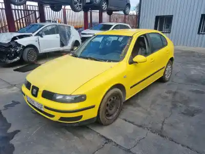 Scrapping Vehicle seat leon (1m1) 1.9 tdi of the year 2003 powered alh
