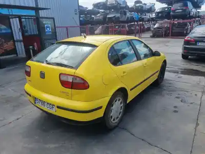 Scrapping Vehicle seat leon (1m1) 1.9 tdi of the year 2003 powered alh