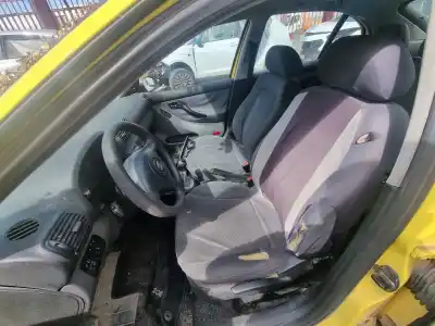 Scrapping Vehicle seat leon (1m1) 1.9 tdi of the year 2003 powered alh