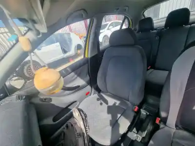Scrapping Vehicle seat leon (1m1) 1.9 tdi of the year 2003 powered alh