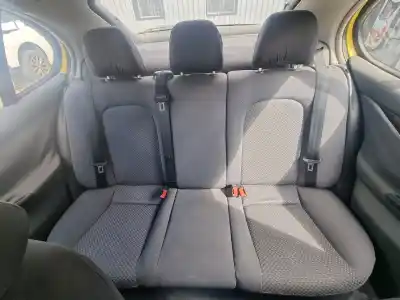 Scrapping Vehicle seat leon (1m1) 1.9 tdi of the year 2003 powered alh