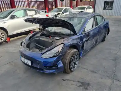 Утилизация автомобиля TESLA MODEL 3 MODEL 3 года 2020 питание 3D1