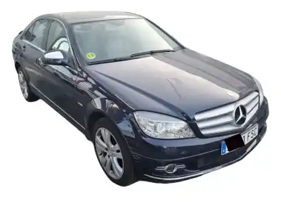 Здавання транспортного засобу mercedes-benz clase c (w204) berlina c 220 cdi (204.008) 170 cv / 125 kw року 2007 потужний 646811