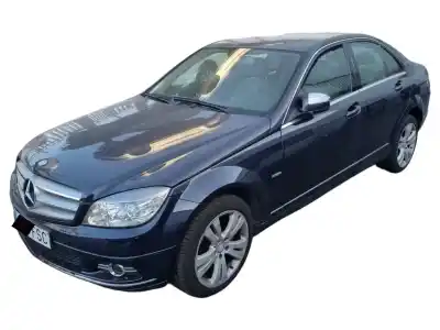 Здавання транспортного засобу mercedes-benz clase c (w204) berlina c 220 cdi (204.008) 170 cv / 125 kw року 2007 потужний 646811