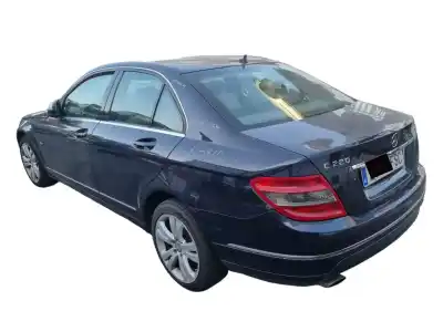 Здавання транспортного засобу mercedes-benz clase c (w204) berlina c 220 cdi (204.008) 170 cv / 125 kw року 2007 потужний 646811