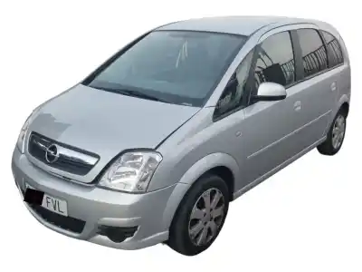 Veículo de Sucata opel meriva enjoy do ano 2007 alimentado z16xep
