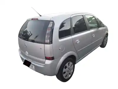 Veículo de Sucata opel meriva enjoy do ano 2007 alimentado z16xep