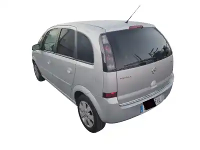 Veículo de Sucata opel meriva enjoy do ano 2007 alimentado z16xep