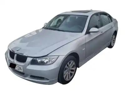 Vehículo de desguace BMW SERIE 3 BERLINA (E90) 320d del año 2006 con motor 204D4