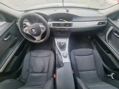 Vehículo de desguace bmw serie 3 berlina (e90) 320d del año 2006 con motor 204d4