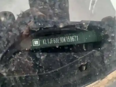 Veículo de Sucata chevrolet cruze ls do ano 2013 alimentado f16d4