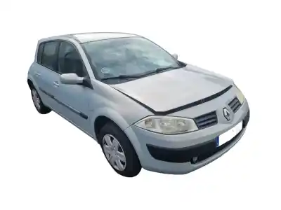 Vehículo de desguace RENAULT MEGANE II CLASSIC BERLINA Pack Authentique del año 2004 con motor K4MW7