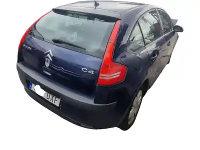Verschrottungsfahrzeug citroen c4 berlina lx des jahres 2006 angetrieben kfu