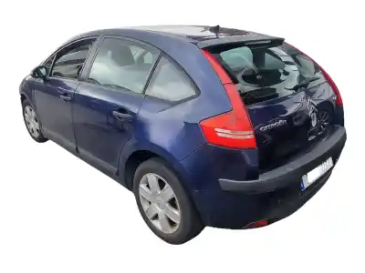 Verschrottungsfahrzeug citroen c4 berlina lx des jahres 2006 angetrieben kfu