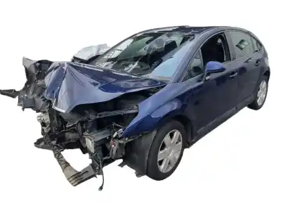 Verschrottungsfahrzeug citroen c4 berlina lx des jahres 2006 angetrieben kfu