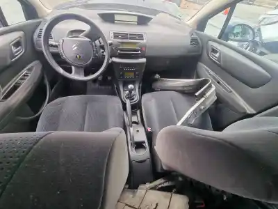 Verschrottungsfahrzeug citroen c4 berlina lx des jahres 2006 angetrieben kfu