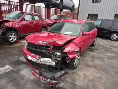 Здавання транспортного засобу audi a6 c5 avant (4b5) 2.4 року 2002 потужний bdv