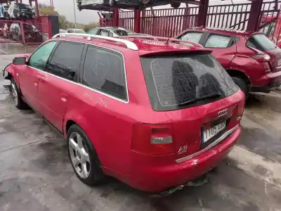 Здавання транспортного засобу audi a6 c5 avant (4b5) 2.4 року 2002 потужний bdv