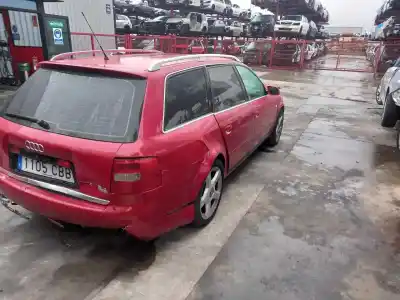 Здавання транспортного засобу audi a6 c5 avant (4b5) 2.4 року 2002 потужний bdv