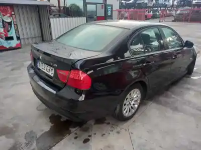 Veículo de Sucata bmw serie 3 berlina (e90) 318i do ano 2008 alimentado 