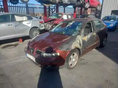 Veículo de Sucata seat leon (1m1) stella do ano 2003 alimentado bcb