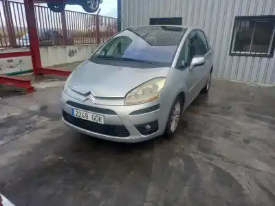 Утилизация автомобиля citroen c4 picasso exclusive года 2008 питание rhj Утилизация автомобиля citroen c4 picasso exclusive года 2008 питание rhj
