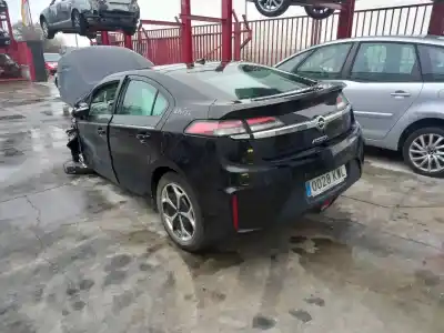 Veículo de Sucata opel ampera excellence do ano 2019 alimentado 