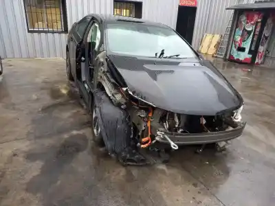 Veículo de Sucata OPEL AMPERA Excellence do ano 2019 alimentado 