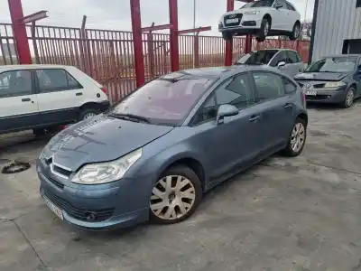Verschrottungsfahrzeug CITROEN C4 BERLINA Exclusive des Jahres 2007 angetrieben 9HZ