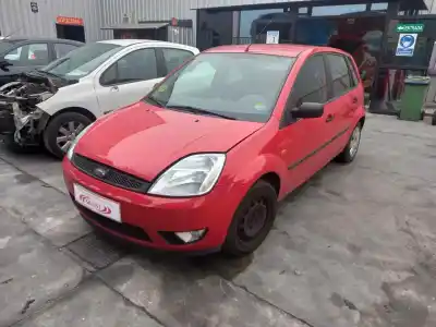 Veículo de Sucata FORD FIESTA (CBK) Ambiente do ano 2002 alimentado FXJB