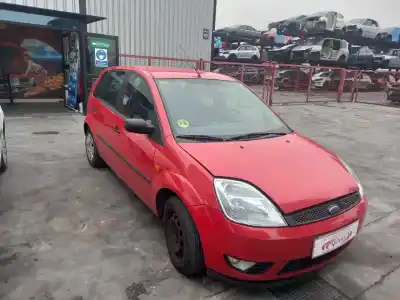 Veículo de Sucata ford fiesta (cbk) ambiente do ano 2002 alimentado fxjb