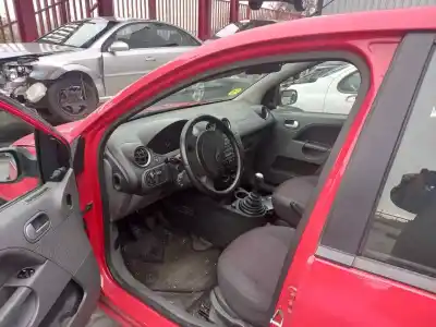 Veículo de Sucata ford fiesta (cbk) ambiente do ano 2002 alimentado fxjb